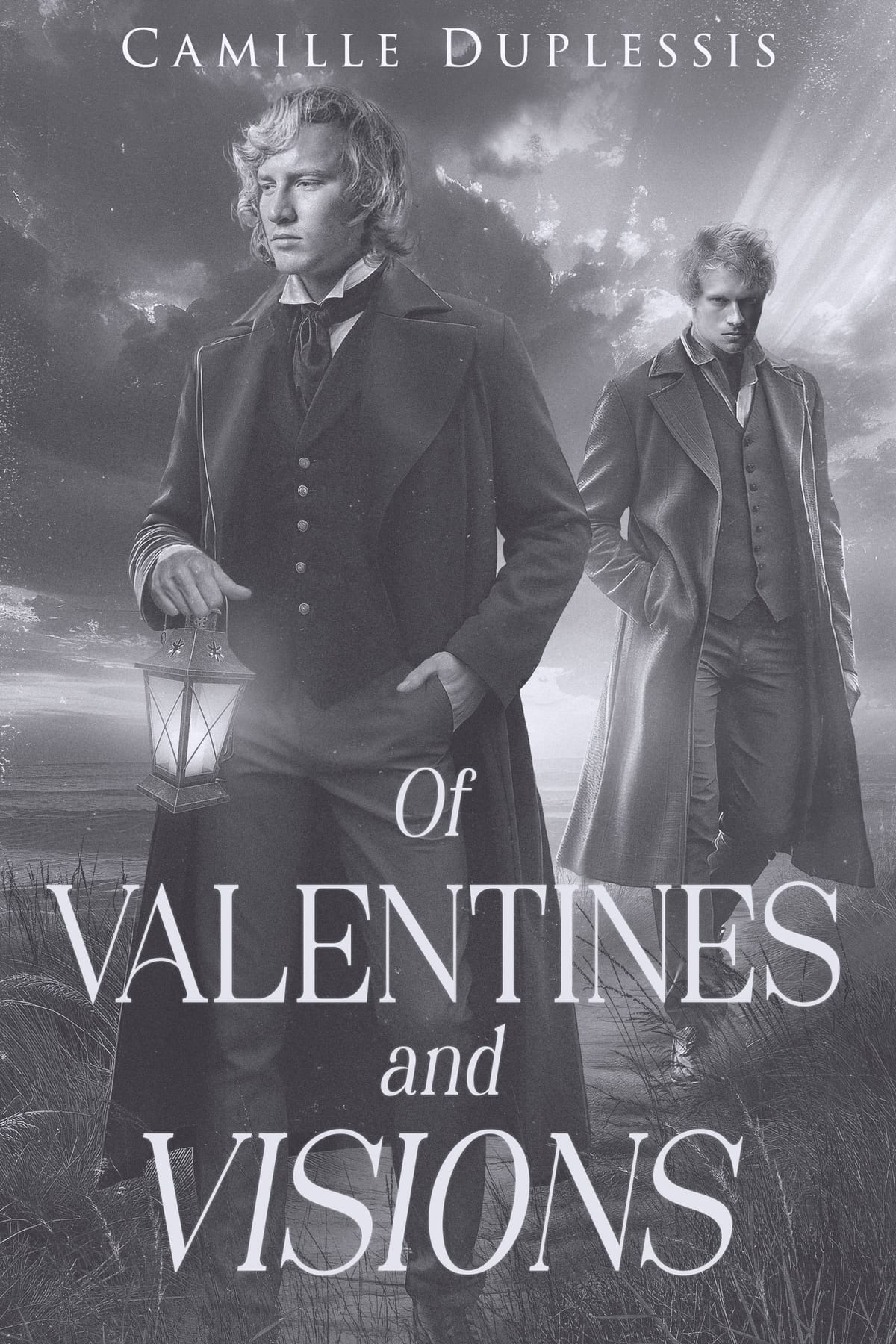 say hello to of valentines and visions!