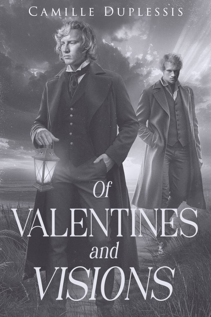 say hello to of valentines and visions!