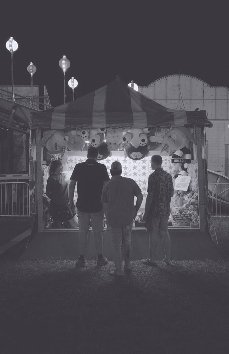 dare we have goals for the rest of the year?