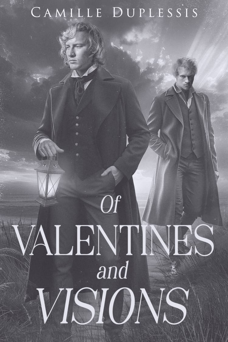 say hello to of valentines and visions!