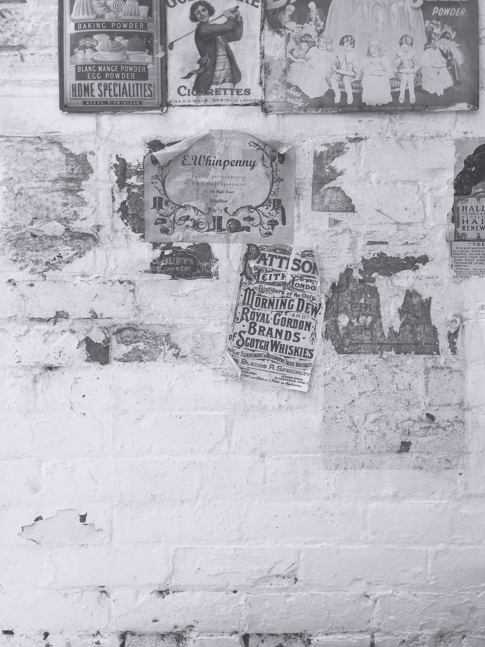 but what IS the order of Threads of Wyrd?!