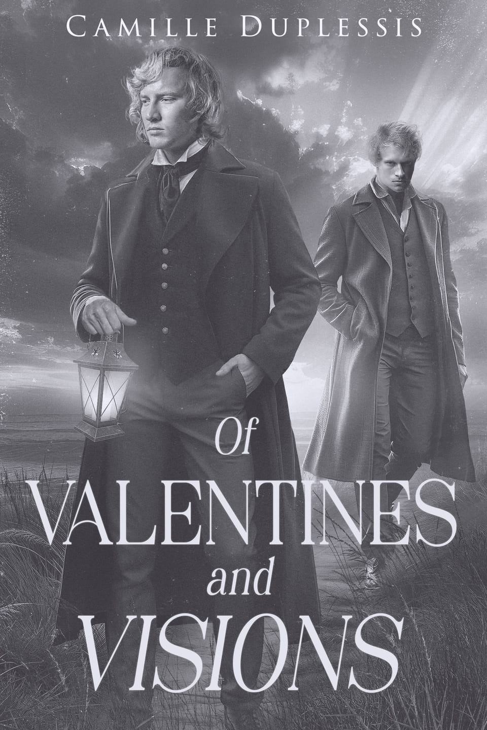 say hello to of valentines and visions!